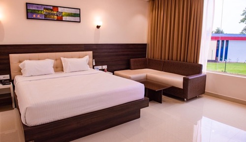 Habitación clásica
