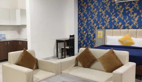 Suite estudio de lujo
