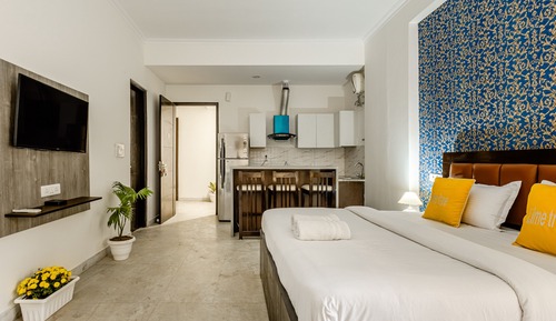 Habitación Deluxe