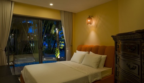 Suite estudio de lujo