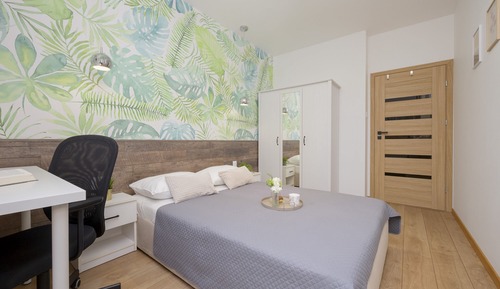 Apartment, 1 Bedroom, Balcony