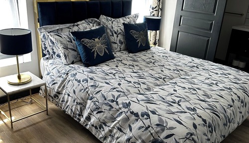 Apartamento, 1 cama de matrimonio