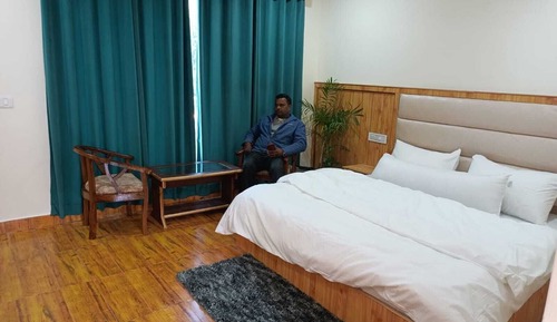 Habitación clásica