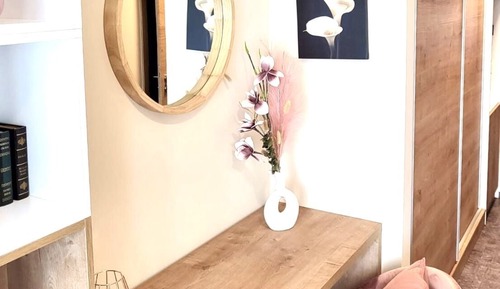 Apartamento, 1 cama de matrimonio con sofá cama, no fumadores, cocina