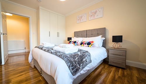 Apartamento Deluxe, 2 habitaciones