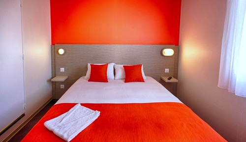Habitación cuádruple superior