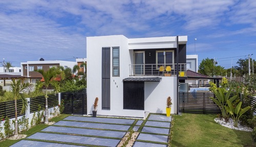 Villa familiar