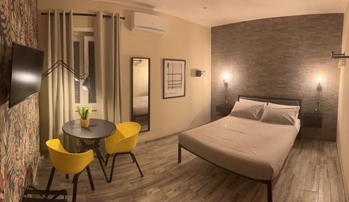 Habitación Deluxe doble