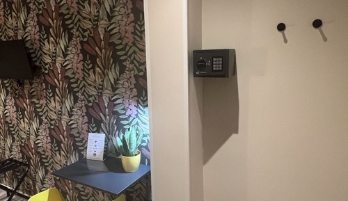 Habitación individual Deluxe