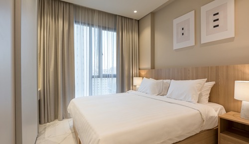 Apartamento Deluxe, 2 habitaciones