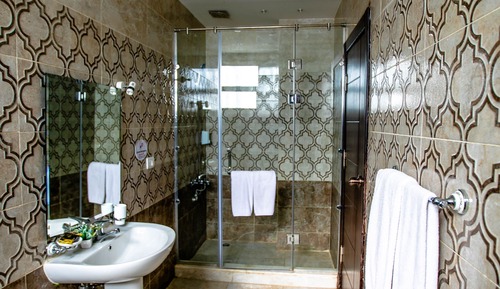 Habitación triple estándar