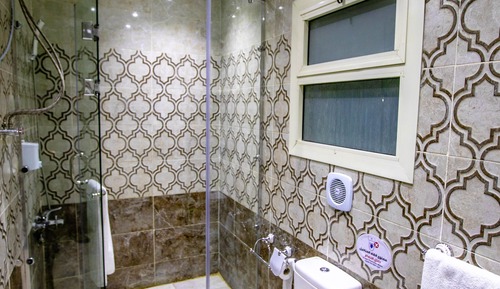 Habitación Deluxe doble
