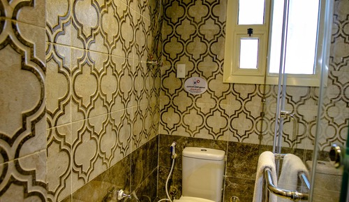 Habitación estándar con 2 camas individuales