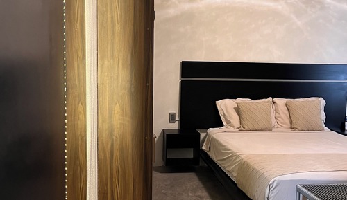 Habitación estándar, 1 cama de matrimonio