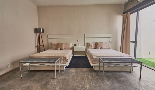 Habitación familiar