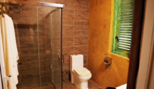 Habitación Deluxe doble