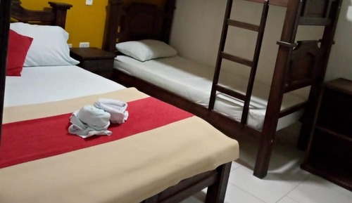 Habitación clásica doble
