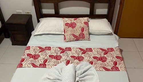 Habitación clásica doble
