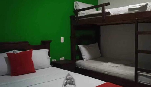 Habitación cuádruple clásica