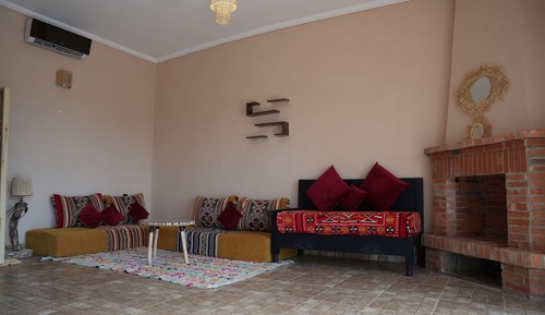 Habitación familiar doble