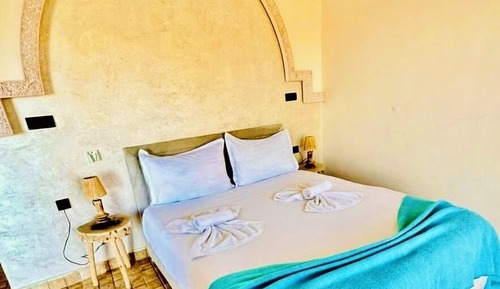 Habitación Deluxe doble