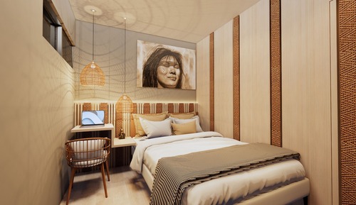 Habitación exclusiva