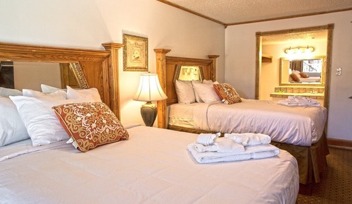 Habitación Deluxe