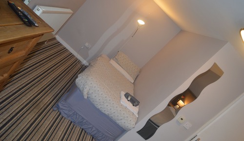 Habitación triple básica