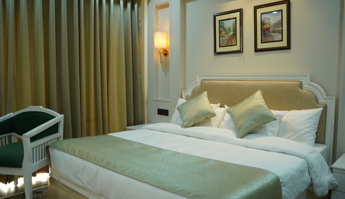 Habitación Deluxe