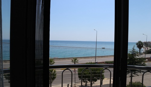 Habitación estándar, vistas al mar
