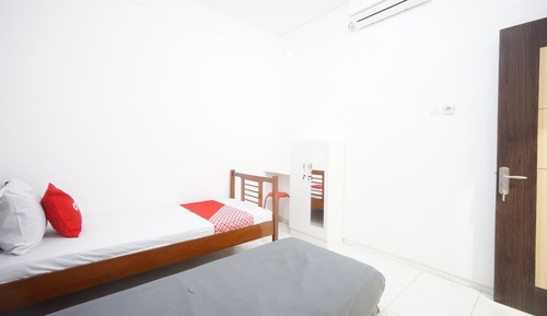 Habitación estándar con 2 camas individuales