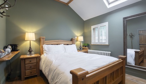 Habitación Deluxe
