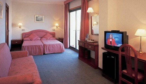 Habitación Confort doble