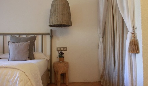 Habitación clásica