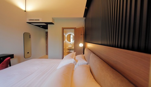 Habitación Deluxe