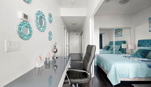 Apartamento exclusivo, 3 habitaciones, balcón, vistas a la ciudad