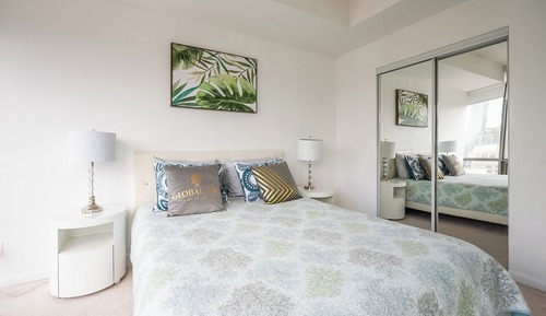 Apartamento sénior, 1 habitación, vistas a la ciudad