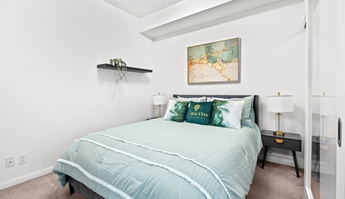 Apartamento Premium, 1 habitación, balcón, vistas a la ciudad