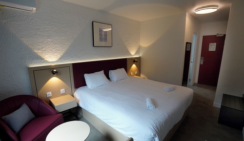 Habitación estándar doble