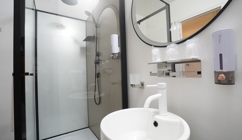 Habitación Confort con 2 camas individuales