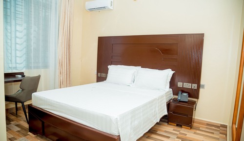 Habitación individual Deluxe