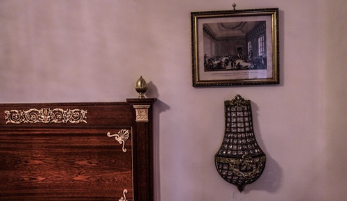 Habitación de luna de miel doble