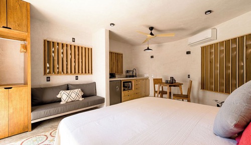 Habitación doble superior