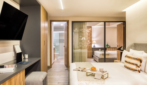 Apartamento familiar