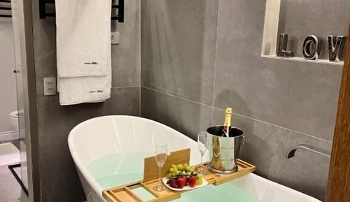 Apartamento Confort, 1 cama de matrimonio