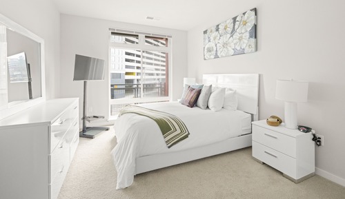 Apartamento de lujo, 2 habitaciones