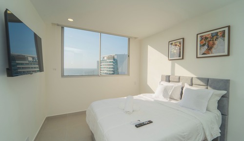 Apartamento familiar