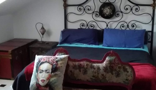 Apartamento, 1 habitación, con vistas