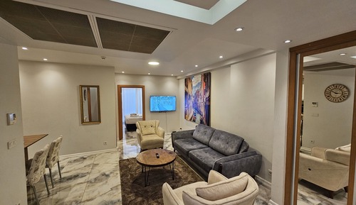 Apartamento exclusivo, 2 habitaciones, acceso a la piscina