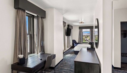 Suite, 1 cama de matrimonio grande, no fumadores